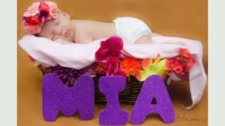 Little Miracles: Mía Isabella