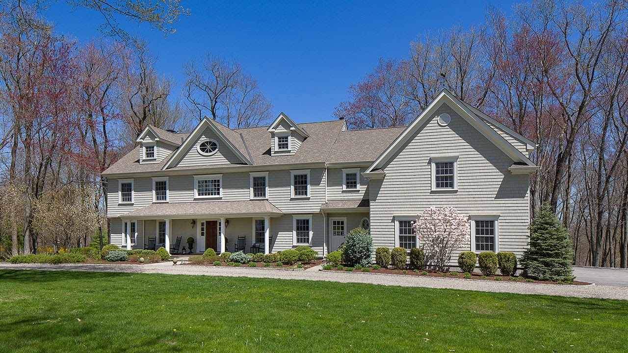 118 E Ridge Road Waccabuc NY Real Estate 10597 YouTube