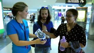 #DENupgrade No. 2 - Denver International Airport upgrades passenger experiences