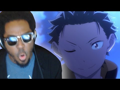 I'M HERE TO STEAL YOUR BRIDE! Re:Zero Season 3 Mid Season Finale