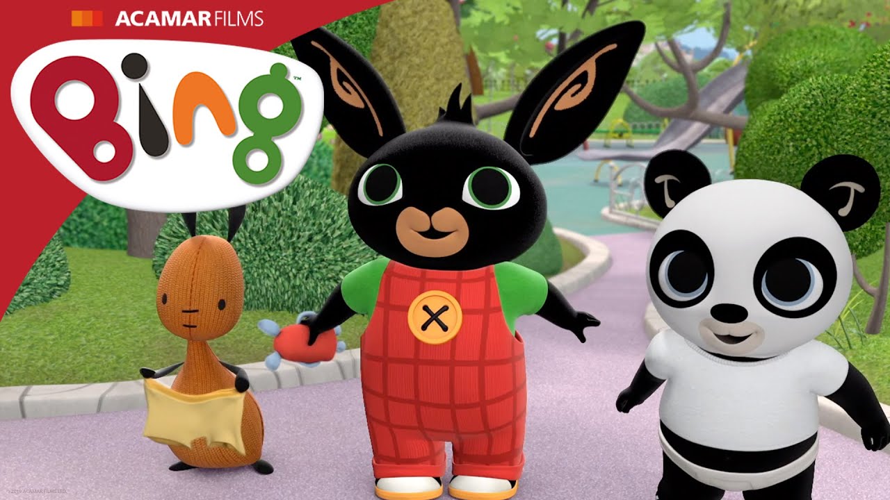 Ik Ga Glijden | Bing Volledige Afleveringen | Bing Nederlands