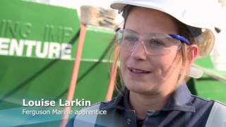 150 new apprentices at shipyard Wealth