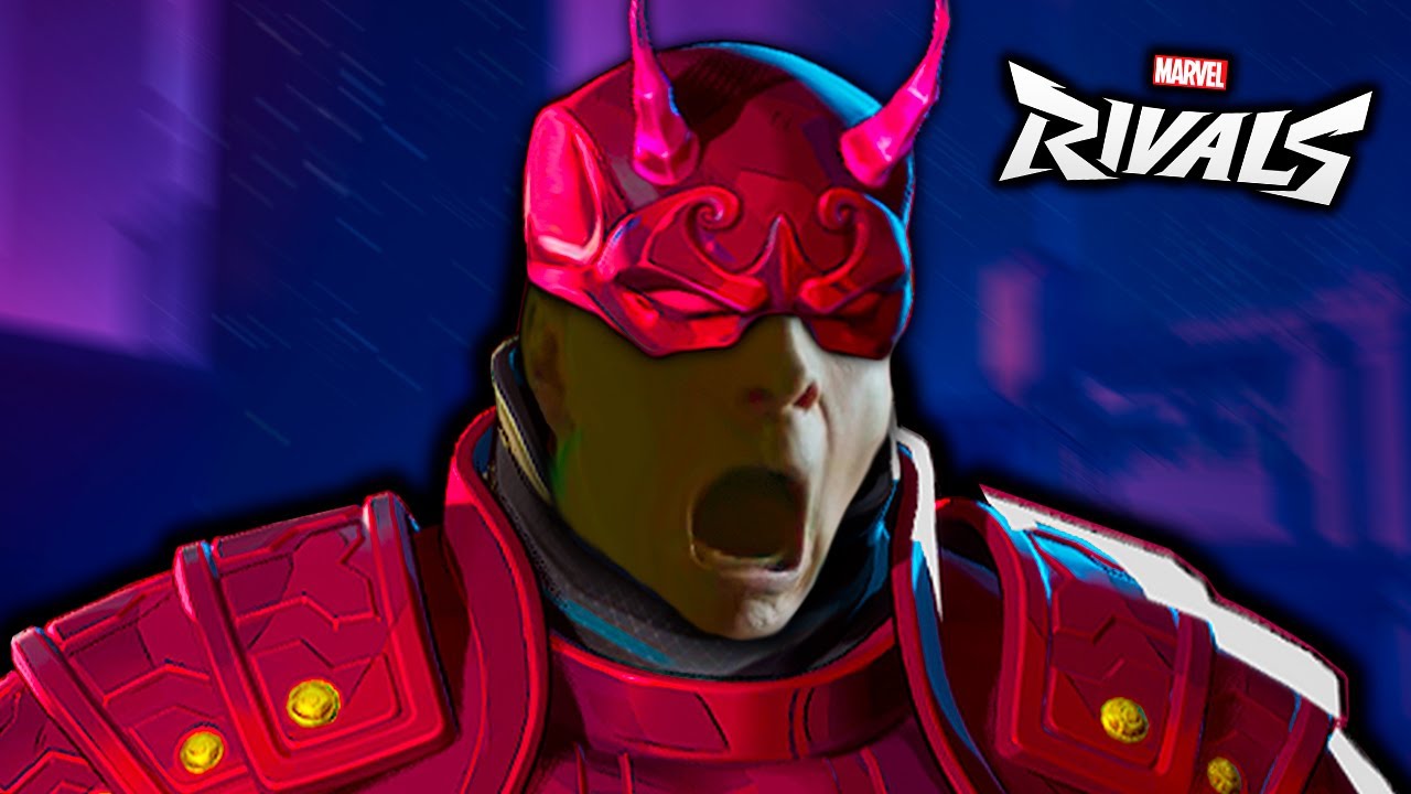 MARVEL RIVALS.EXE #28