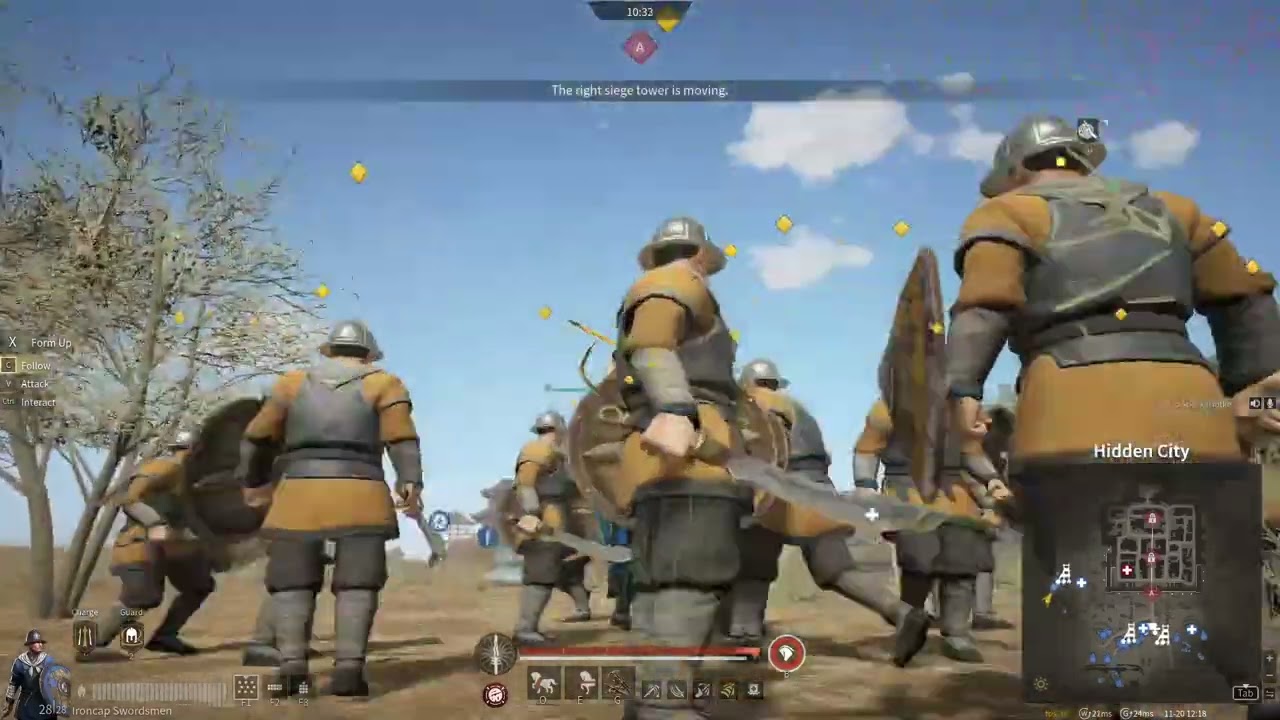 Daily Quest #7 (Conquerors Blade)