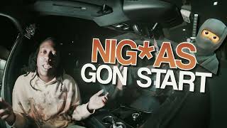 Anymeanskap X Nlu Bry- Baxk Frm The Dead (Official Music Video)