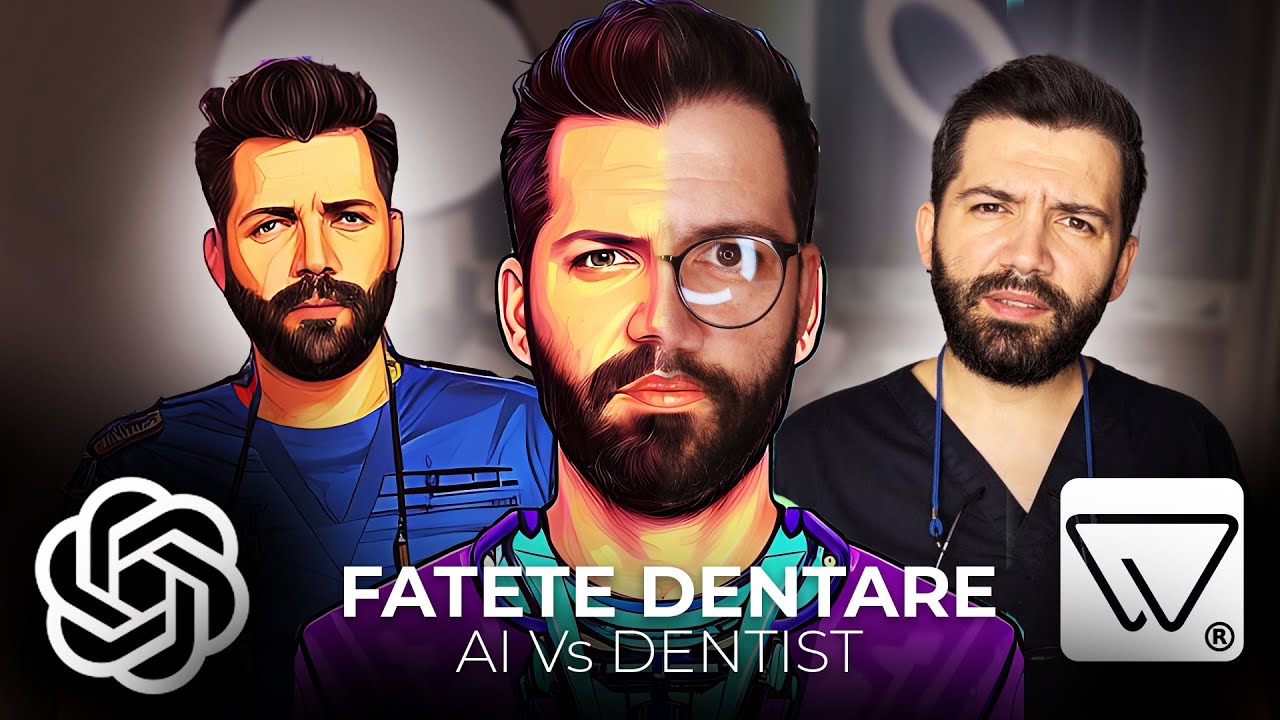Dilema fatetelor dentare: Dentist VS Inteligenta Artificiala ChatGPT