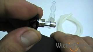 Easy Vape Vaporizer by Wickie Pipe