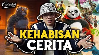 LAZY WRITING DENGAN HANYA NGANDELIN FANS SERVICE⁉️ | REVIEW NON SPOILER 'KUNGFU PANDA 4' (2024)