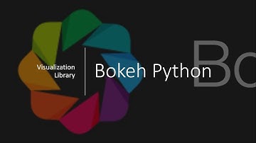 Bokeh Python Data Visualization Library