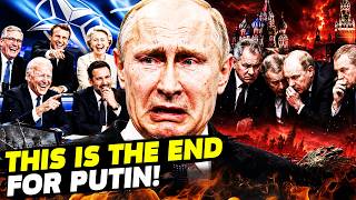 😱TOTAL DISASTER! PUTIN MAY NOT SURVIVE THIS! HIS INNER CIRCLE IS SPILLING EVERY SECRET!
