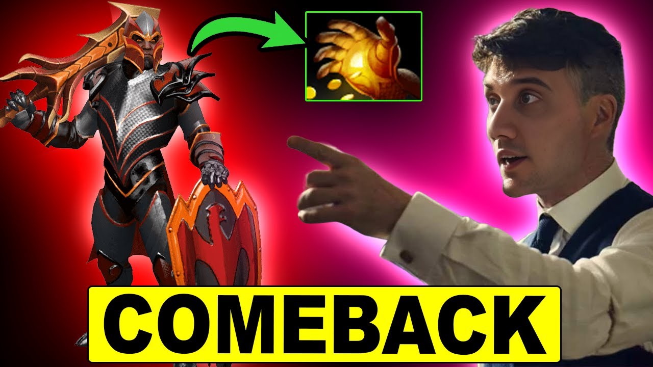 Arteezy Confirms: If your Early Game is Ruined, Just buy MIDAS!