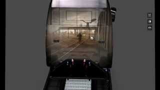 Scania RJL Longline METRO2033 paintjob screenshot 3
