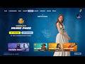 NEW Fortnite Festival Music Pass Laufey Full Showcase!