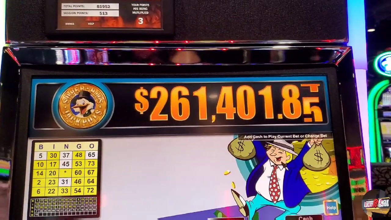 Mr. Money Bags 2 wouldn't stop hitting! YouTube