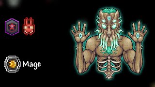 Moon Lord | Death Master mode - Calamity mod (Mage)