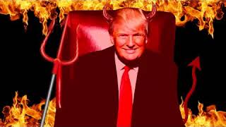 الحج ميكاجAmerica is Die Now / Tronald Drumpf / America is Die Now