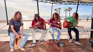 METALLICA - Whiskey In The Jar (Acoustic) Resimi