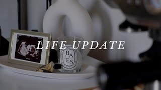 Vlog | why i stopped making coffee videos, life update, my small business