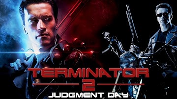 Terminator 2: Judgment Day Movie (1991) Edward Furlong, Joe Morton, Ken Gibel - Movie Review & Facts