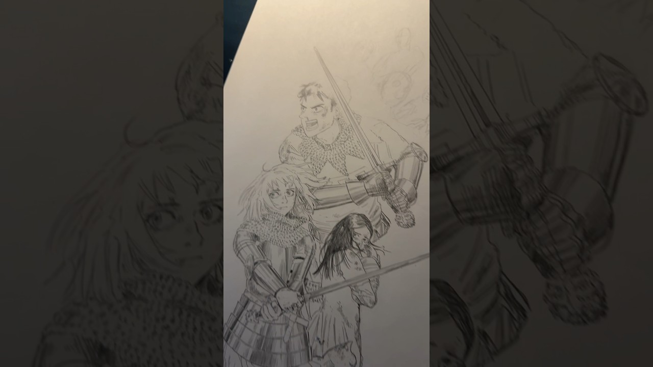 Кофе и рисование