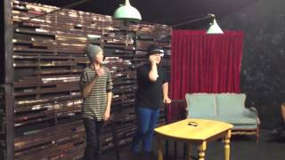 Eli Acting Class