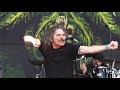 Overkill - Verona, 7 Luglio 2019.