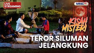 🔴TEROR SILUMAN JELANGKUNG | LIVE KISAH MISTERI | 19 AGUSTUS 2026