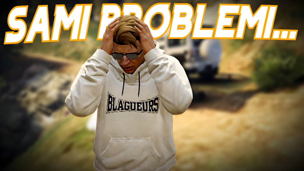 SAMI PROBLEMI... SE02 EP05 | GTAV RP