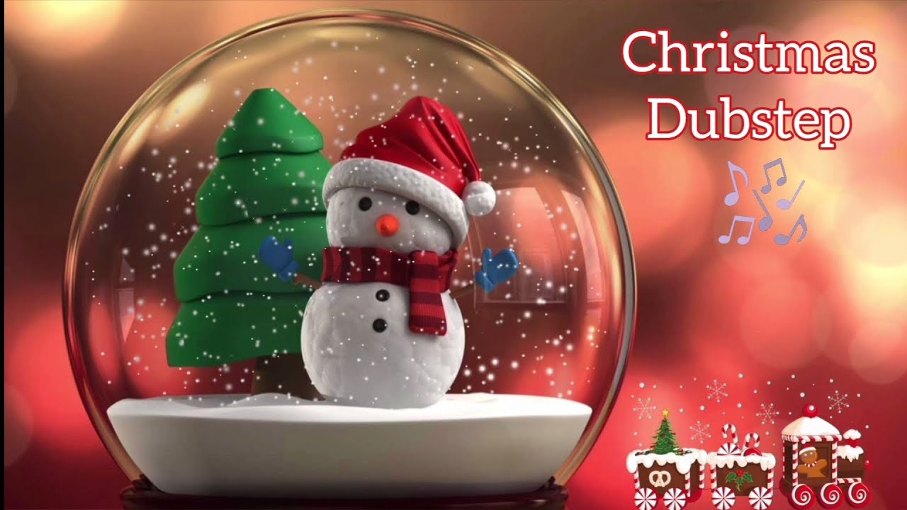 Christmas Dubstep Upbeat Background Ambient Music YouTube