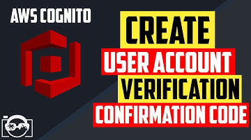 Amazon Cognito with Python - Create user account and verification with confirmation code