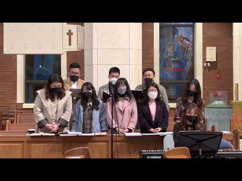 거룩하시도다 미사곡 | 범어대성당 프란치스코회 비아성가대 | 생활성가 Fr. 황영삼 곡