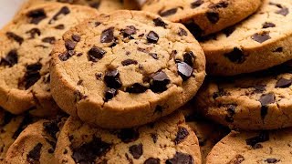 Australia's most famous Chocolate Chip Cookie - Byron Bay copycat!! Details