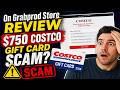 Grabprod Store Review 🚨 $750 Costco Reward – Legit or Scam?
