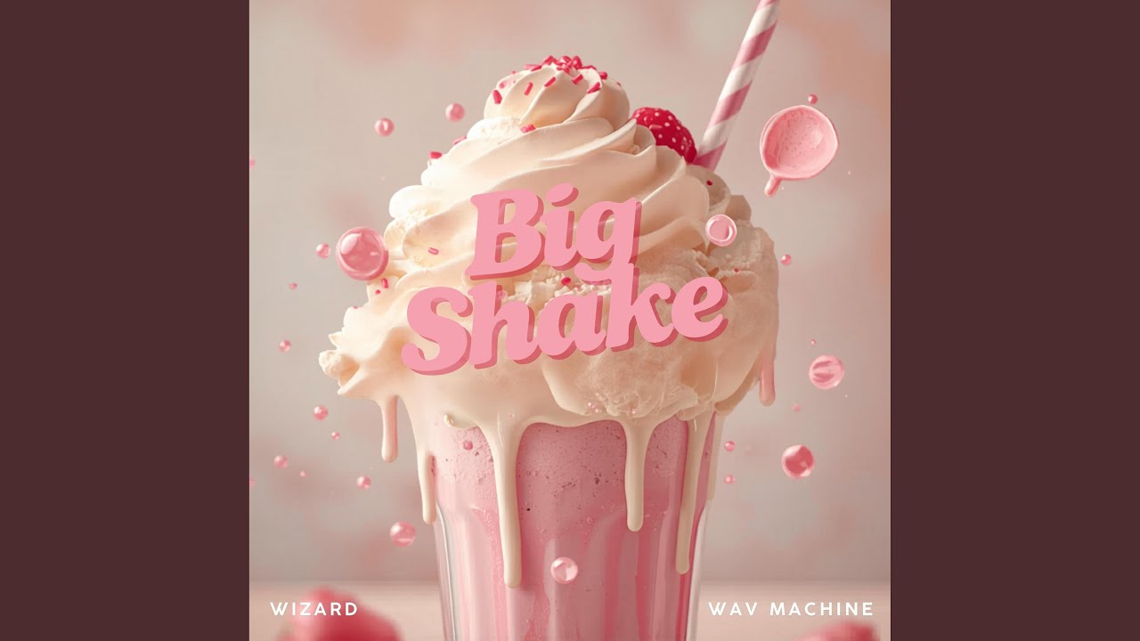 Watch Big Shake on YouTube Watch Big Shake on YouTube