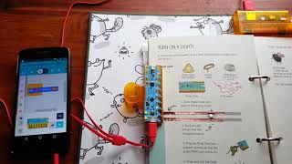 Details Chibitronics Love to Code kit Update