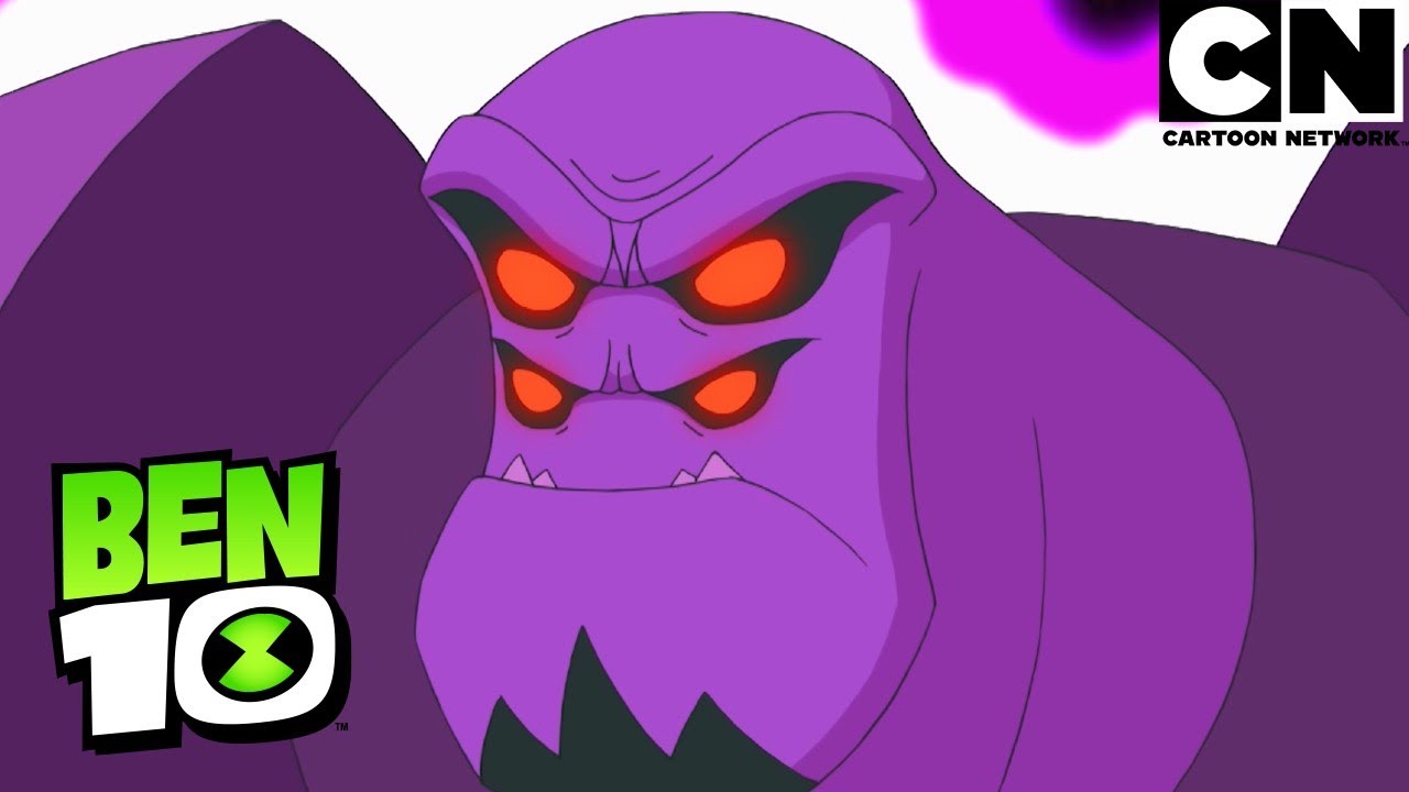 Uma força que muda tudo | Ben 10 em Português Brasil | Cartoon Network