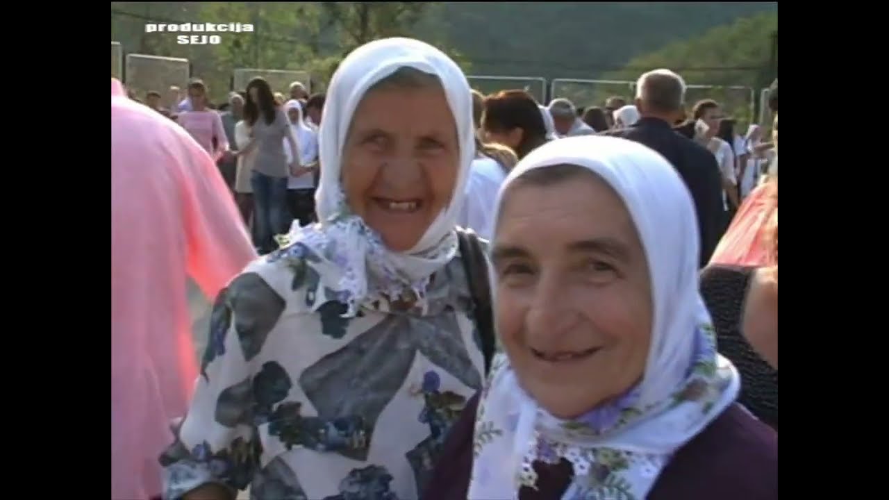 Spiljani 2011. Narodno veselje Teferič 