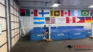 Kangaroo TC High Jump Club - Before and After # 662 - 3/04/23