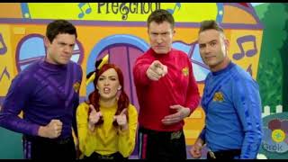 The Wiggles do an angry message to Ben Lucero