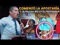 Comenzó la apostasía y la iglesia no está preparada - Pastor Carlos Rivas