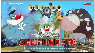 Oggy Cartoon Comedy Song Dj Remix Hard B 2024