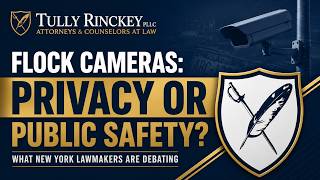 Are Flock License Plate Cameras Violating Your Privacy in New York? @TullyRinckey