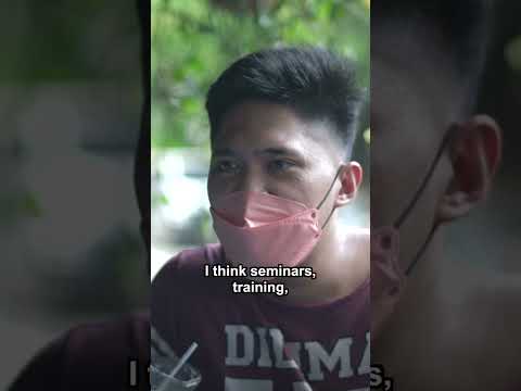 How Important Is <strong>College</strong> for <strong>Top</strong> Filipino Students? #shorts