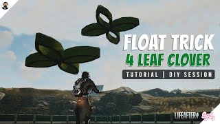 LifeAfter: DIY Four Leaf Clover Floating Trick | Landscape Design