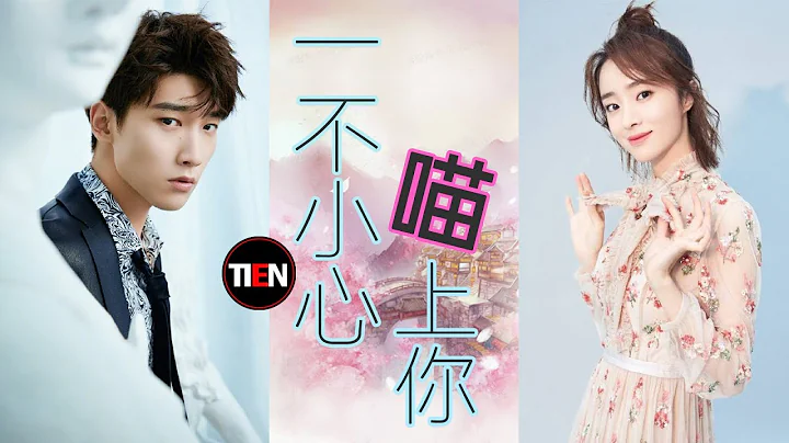邢昭林  胡冰卿《一不小心喵上你》傲娇BOSS和元气少女 网友竟是自己的上司!? |Tien Channel - 天天要闻