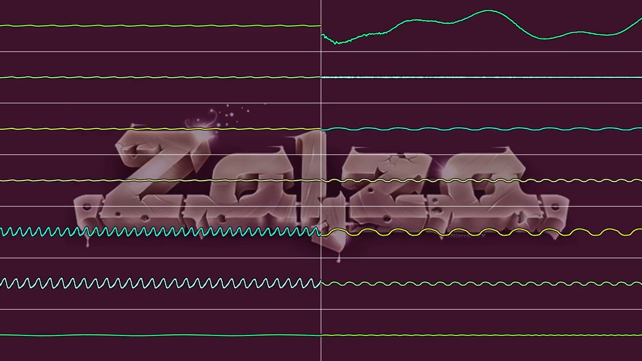 Guarda Zalza - Chillout (Oscilloscope View) su YouTube Guarda Zalza - Chillout (Oscilloscope View) su YouTube