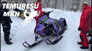 m8000 arcticcat alpha one 2019 hokkaido japan アルファワンせこいわ m8000 arcticcat alpha one 2019 hokkaido japan アルファワンせこいわ