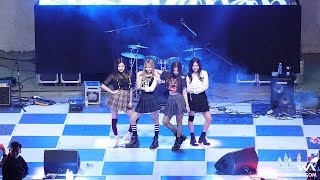 170516 BLACKPINK (블랙핑크) '휘파람' 전체 직캠 @용인 명지대 축제 4K Fancam by -wA-
