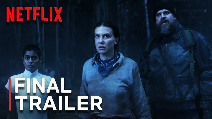 Stranger Things 5: Final Season | Volume 2 Final Trailer | Netflix | TeaserPRO's Concept Version