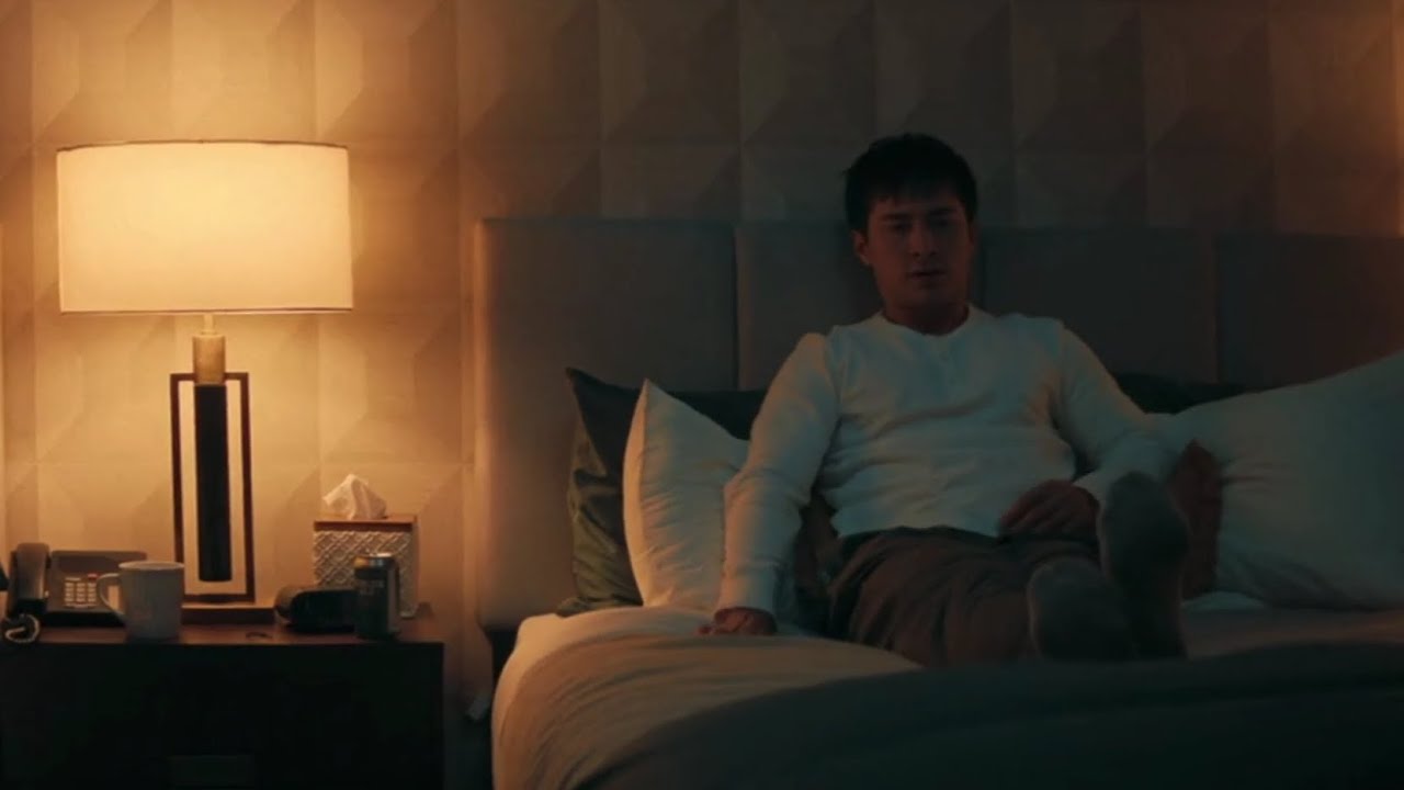 Ilya Sends Shane a Nude - Heated Rivalry